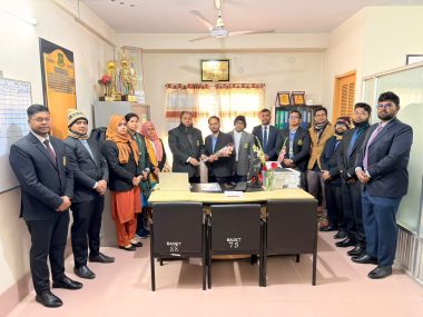 Welcome to Our New Faculty Members | Dept. of Civil Engineering, BAUET