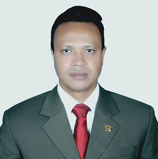 Mohammed Golam Sarwar Bhuyan