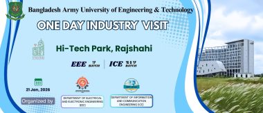 Rajshahi Hi-Tech Park Visit