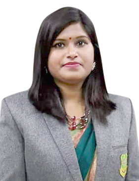 Dr. Mousume Samad (On Leave)