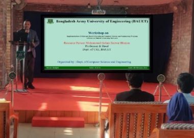 OBE Workshop On (08-02-2023)