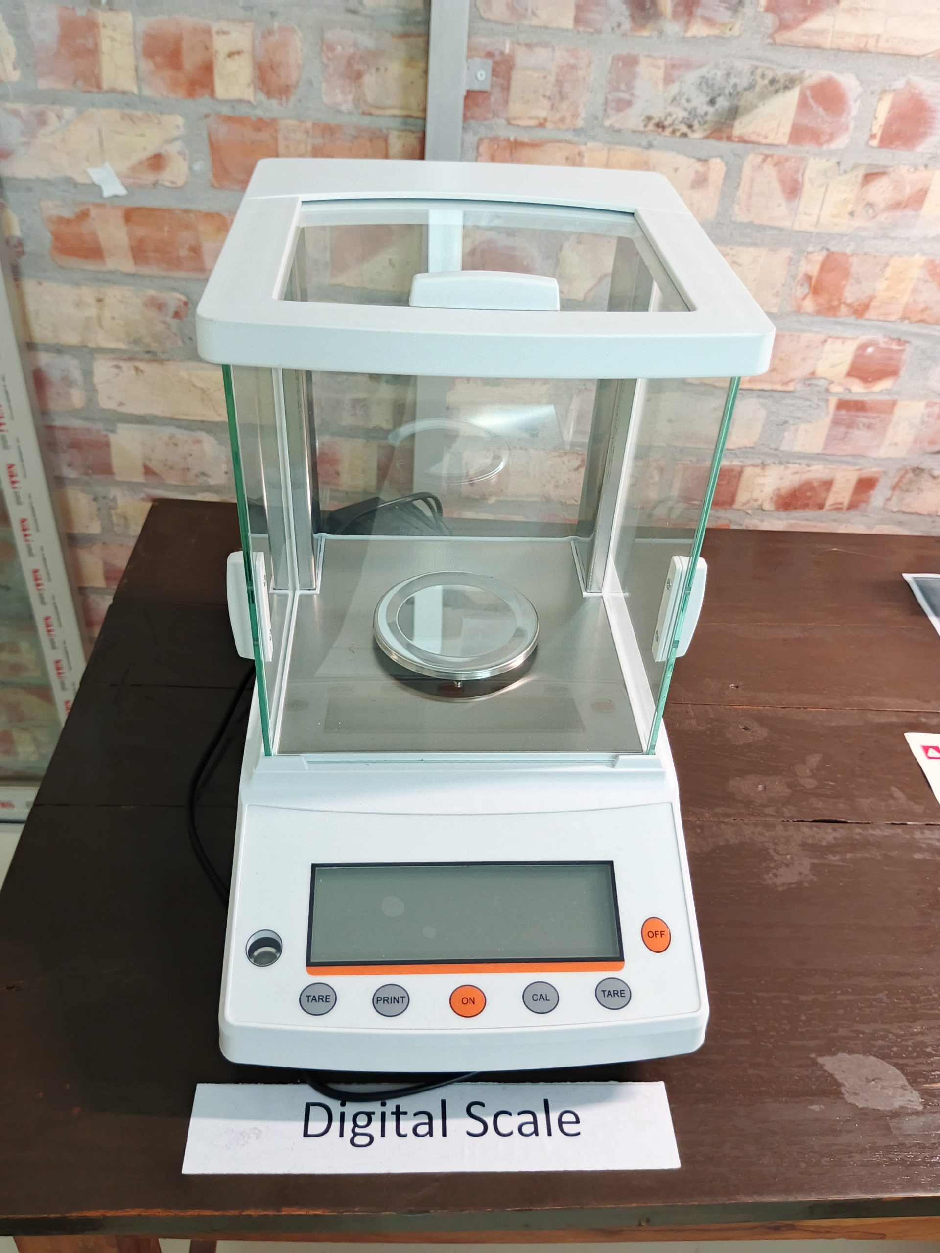 Digital Scale