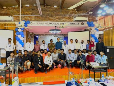 Seminar on Higher Study and Research Abroad in the Field of Mechanical Engineering