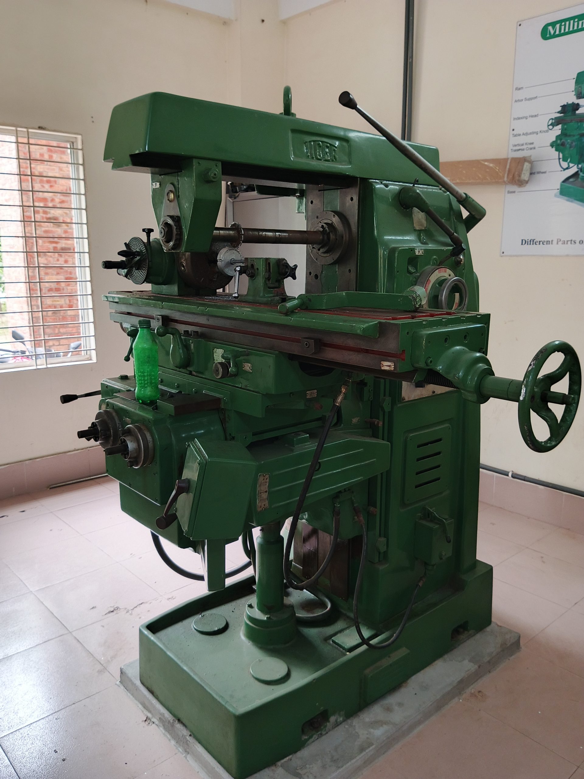 Milling Machine