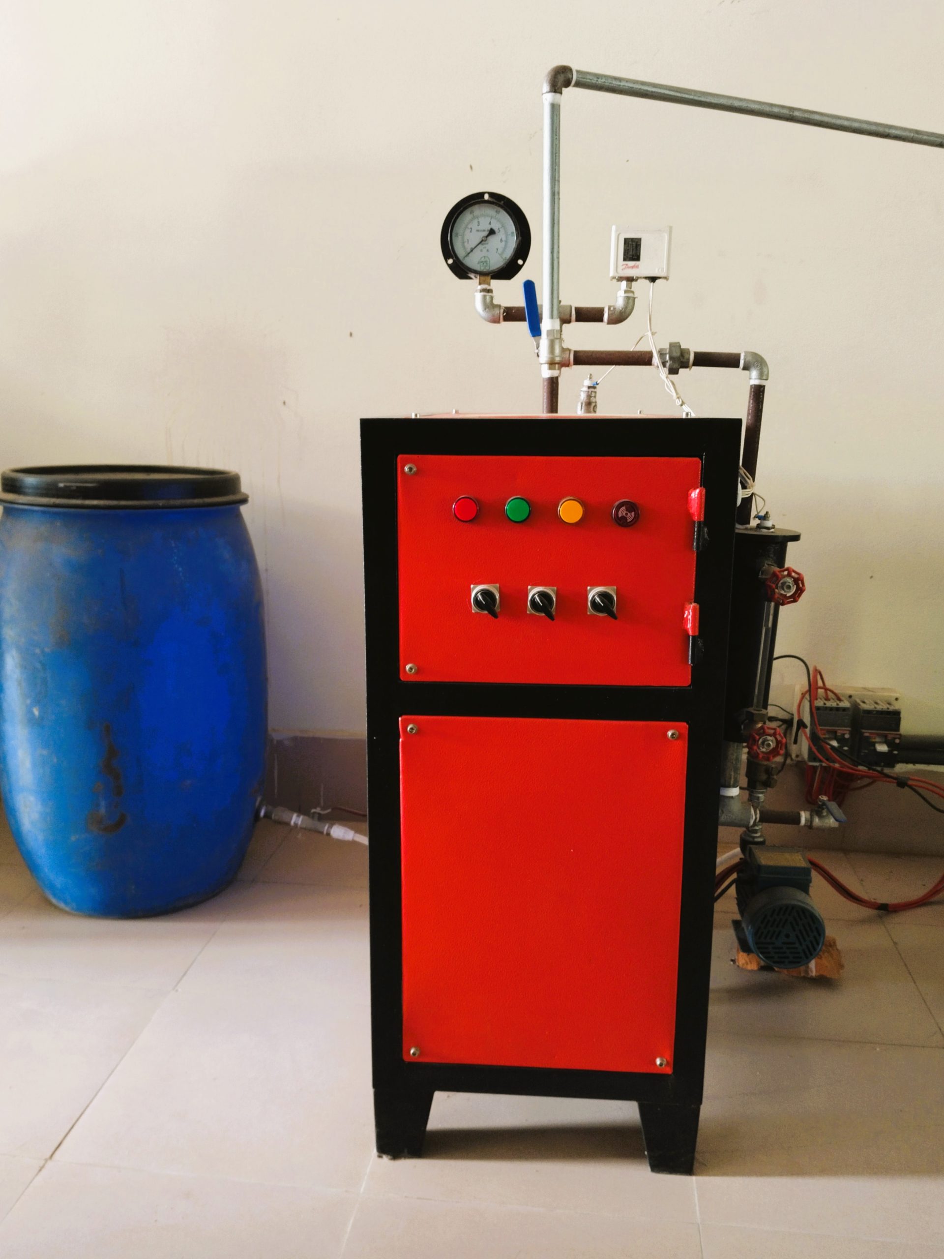 Electric Boiler