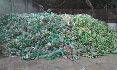 PLASTIC WASTE RECYCLING PRACTICE IN NATORE DISTRICT,  BANGLADESH