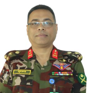 Brig Gen S M Lutfor Rahman