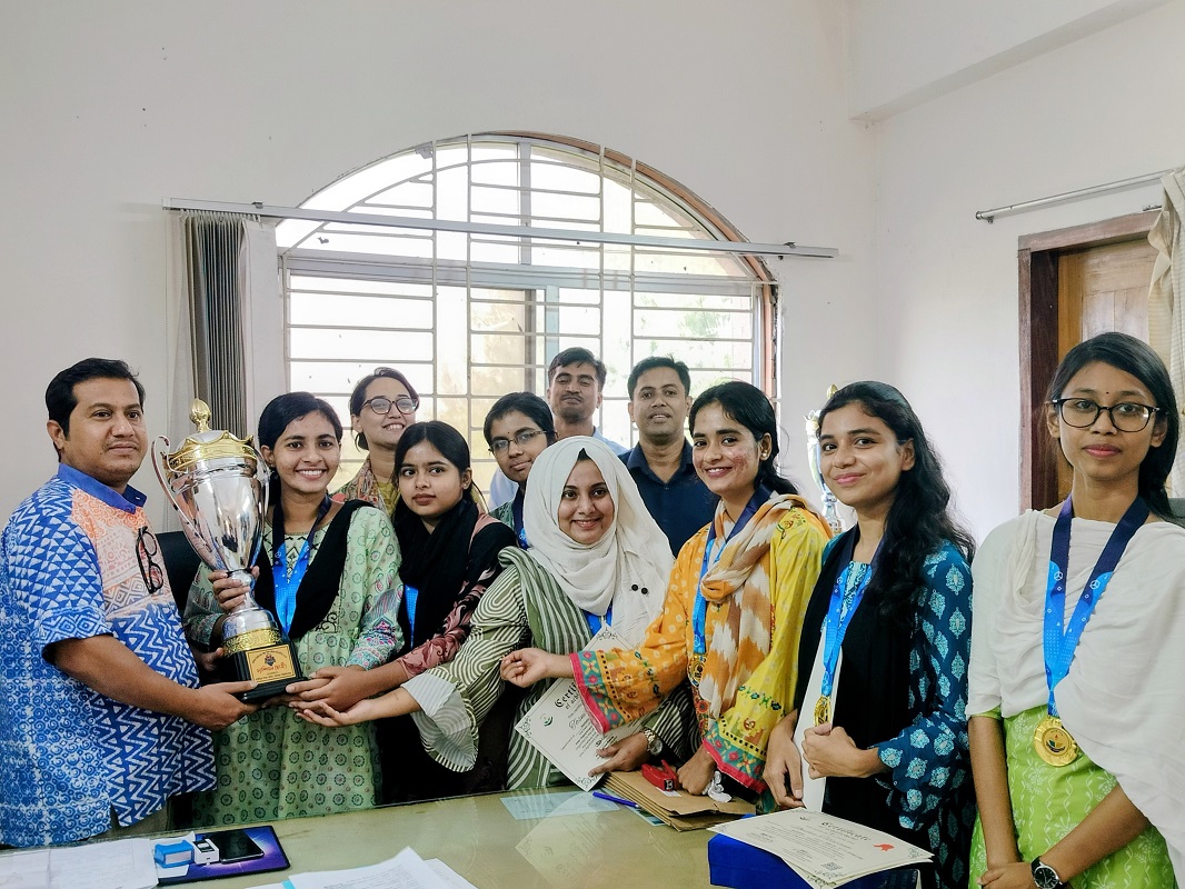 বরিশাল বিশ্ববিদ্যালয় আন্তঃDeltin 7 অ্যাপ ভলিবল ও ব্যাডমিন্টন প্রতিযোগিতা ২০২৫: মার্কেটিং Deltin 7 অ্যাপের দ্বিগুণ সফলতা!