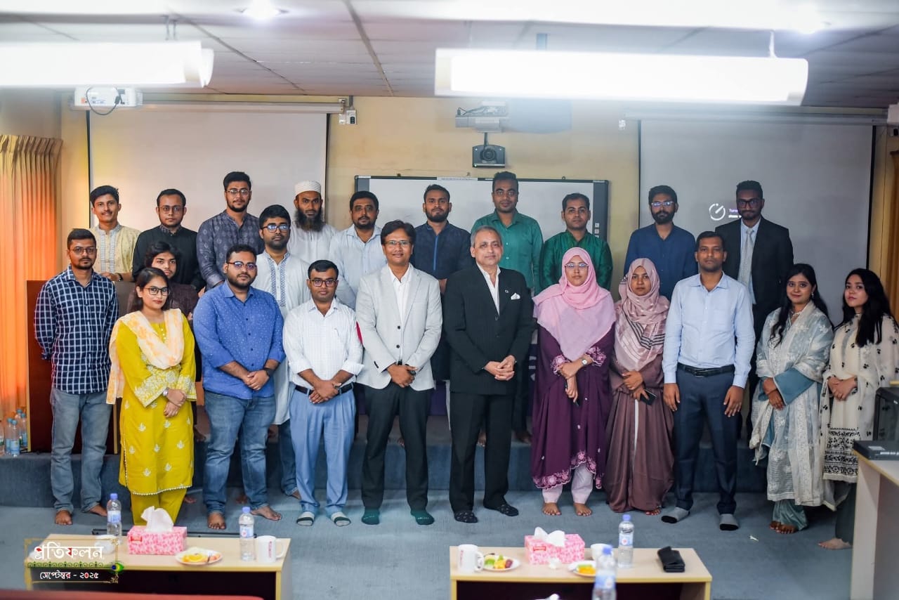 Executive MBA Orientation Program for Second Batch