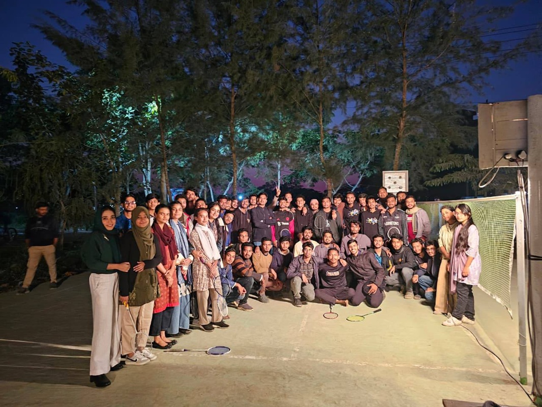 আন্ত:ব্যাচ ব্যাডমিন্টন টুর্নামেন্ট-২০২৫