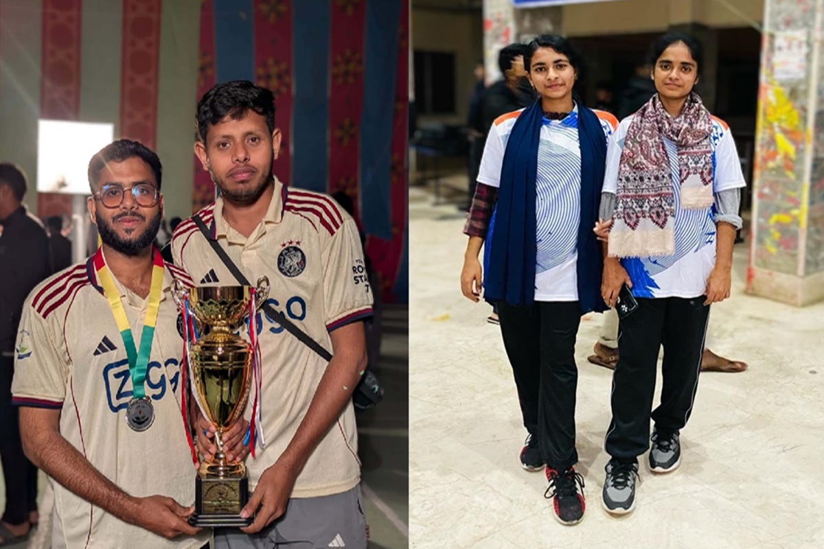 🏸 আন্তঃDeltin 7 অ্যাপীয় ব্যাডমিন্টন টুর্নামেন্ট - ২০২৬