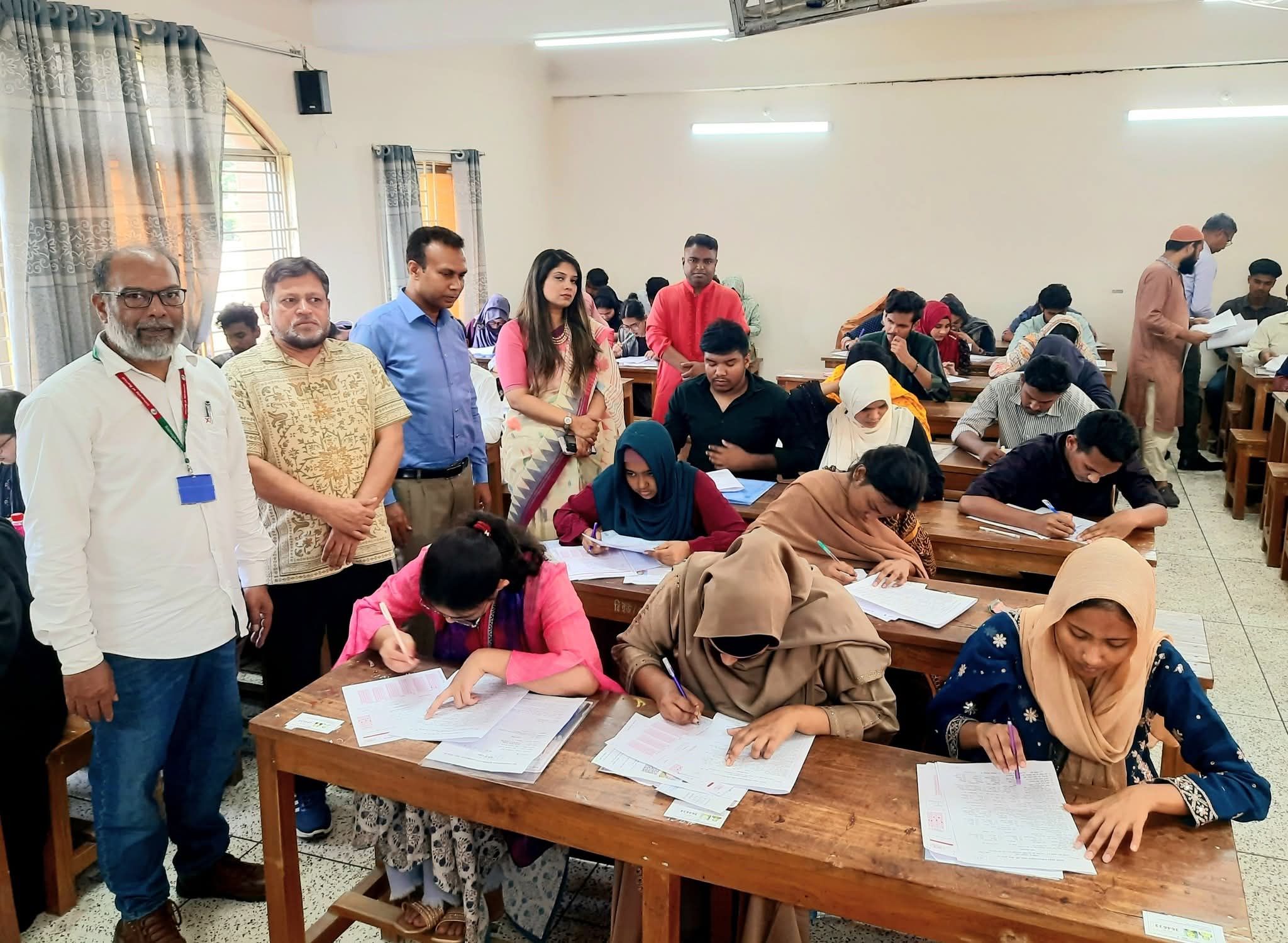 বরিশাল লগইনে অনুষ্ঠিত GST গুচ্ছভুক্ত বিশ্ববিদ্যালয় সমূহের ১ম বর্ষ স্নাতক (সম্মান) শ্রেণির “বি ইউনিট” (মানবিক) এর Deltin 7 IPL বেটিং পরীক্ষা ২০২৫-২৬