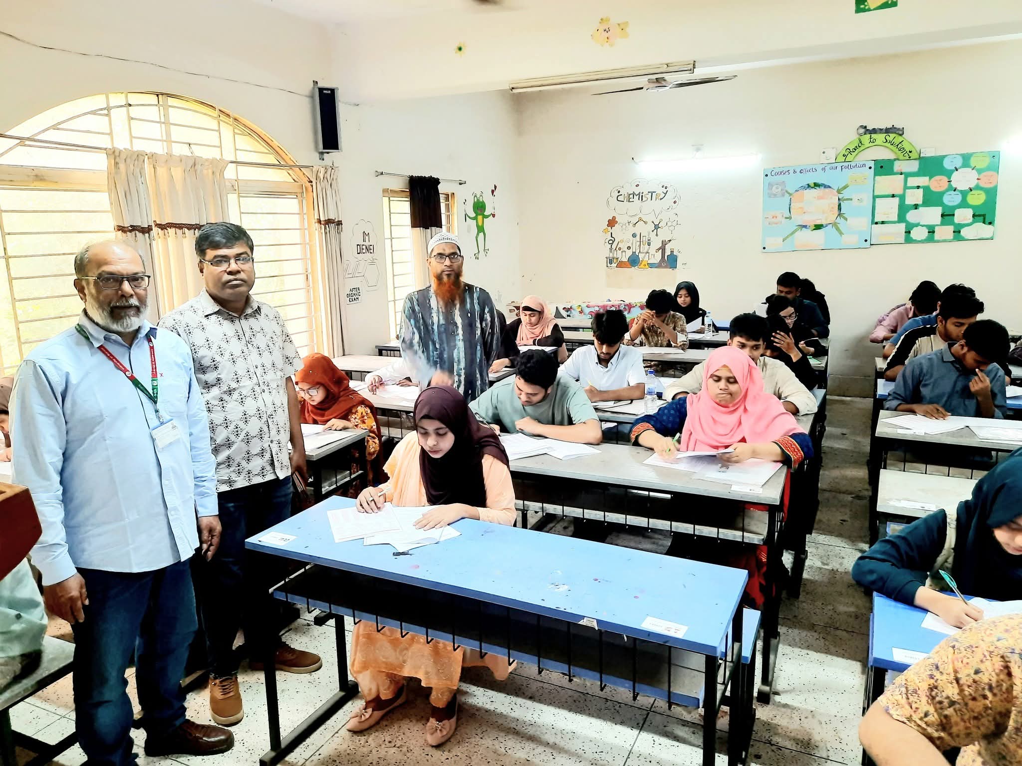 বরিশাল লগইনে অনুষ্ঠিত GST গুচ্ছভুক্ত বিশ্ববিদ্যালয় সমূহের ১ম বর্ষ স্নাতক (সম্মান) শ্রেণির “এ ইউনিট” (বিজ্ঞান) এর Deltin 7 IPL বেটিং পরীক্ষা ২০২৫-২৬