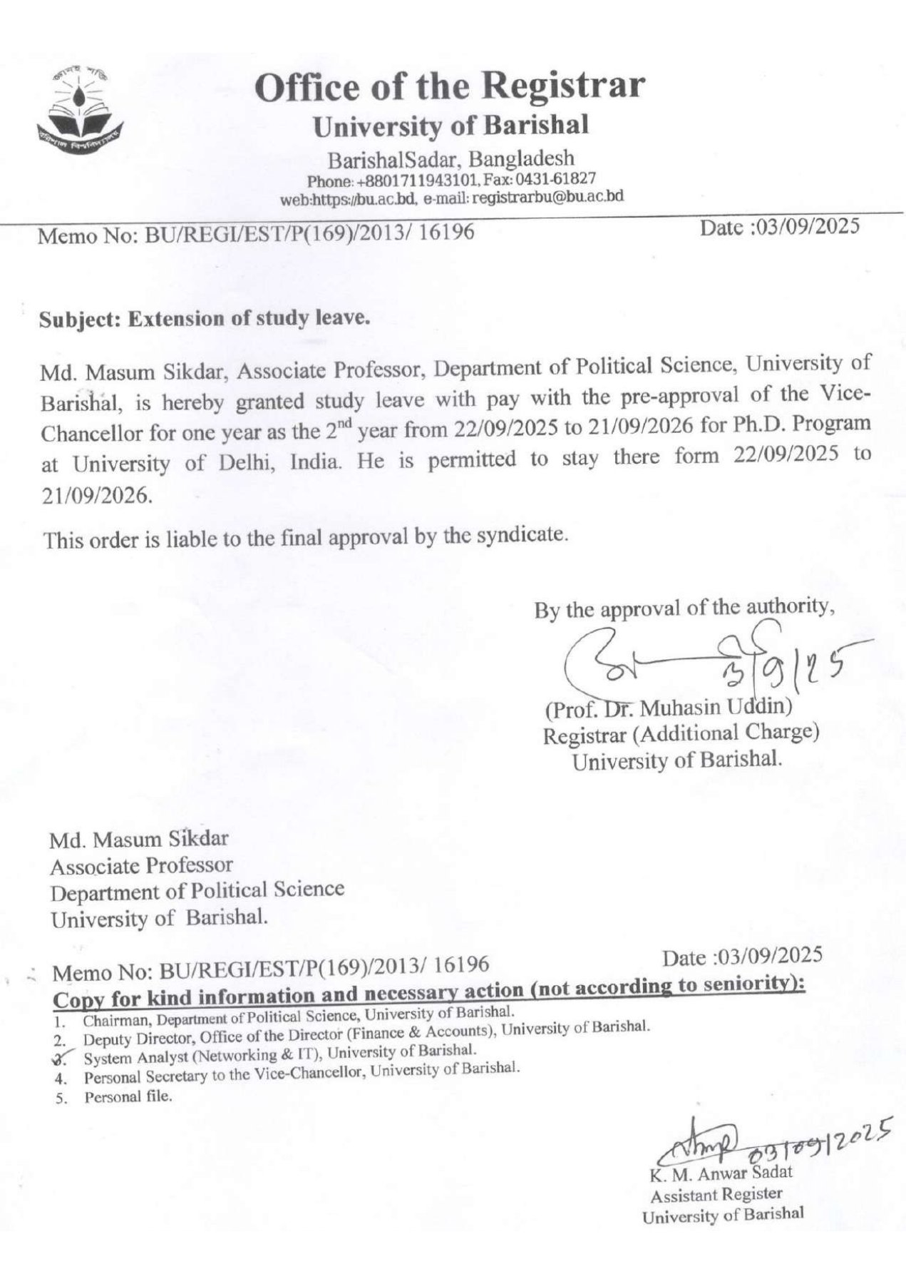 latest news