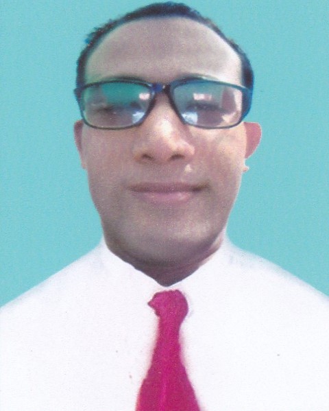 Ahmed Shari