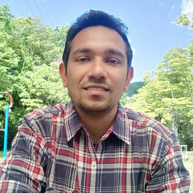 Ahmed Shari