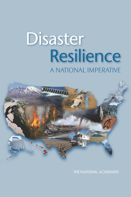 Department of Disaster Resilience and Engineering
