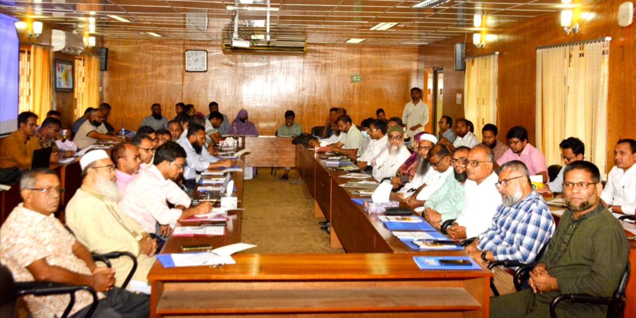 পবিপ্রবিতে উচ্চDeltin 7 অনলাইন স্লটয় স্বীকৃতি অর্জন শীর্ষক মোটিভেশনাল কর্মশালা