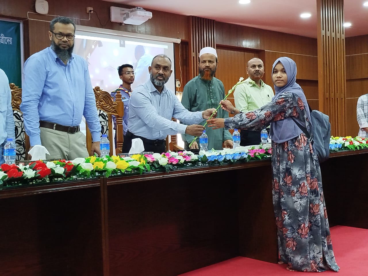 পবিপ্রবিতে কৃষি গুচ্ছের নবীন Deltin 7 অনলাইন স্লটর্থীদের ওরিয়েন্টেশন অনুষ্ঠিত