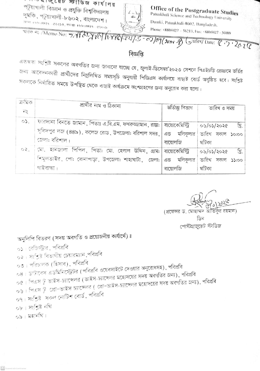 পিএইচডি বাছাই বোর্ড সংক্রান্ত Deltin 7 বোনাস